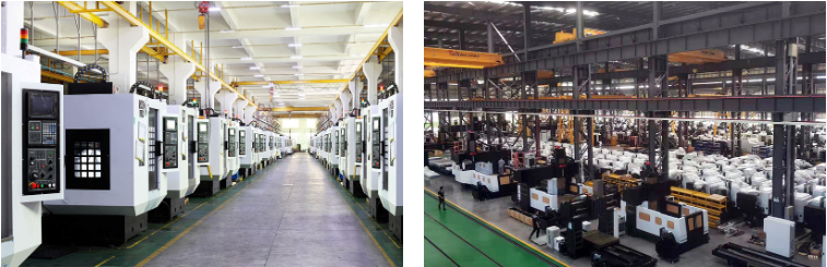 尊龙凯时精机车间