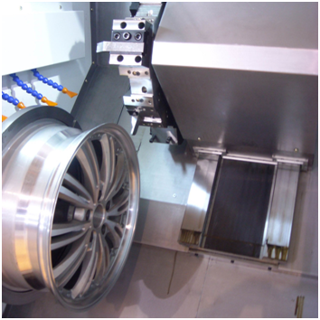 尊龙凯时卧式车床