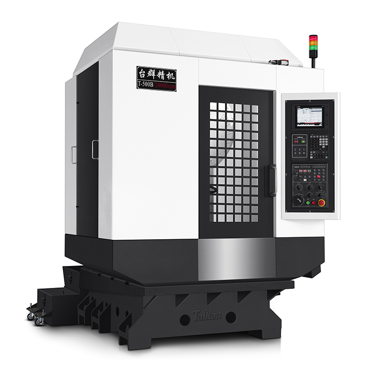 尊龙凯时精机钻攻机T-500B