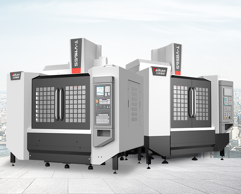 尊龙凯时V856S立式加工中心 V1165S