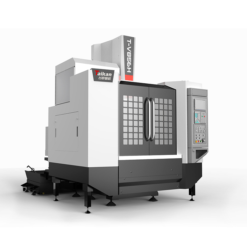 尊龙凯时精机立式加工中心T-V856H