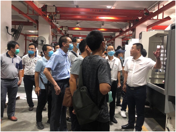 尊龙凯时精机培训班