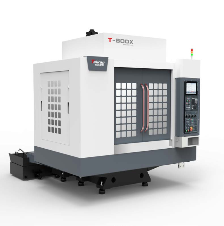 尊龙凯时精机钻铣加工中心