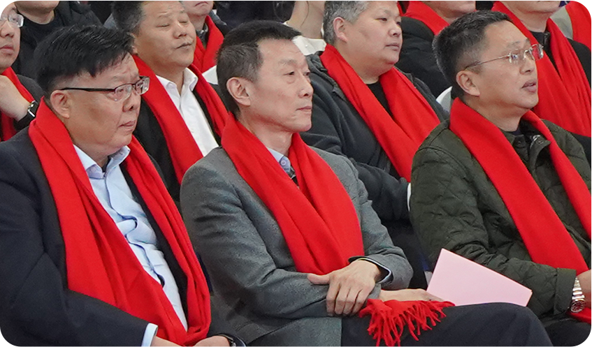 创世纪集团宣布会