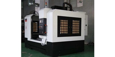 尊龙凯时精机：CNC加工中心撞刀的缘故原由