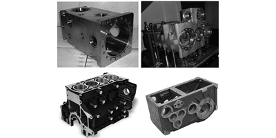 尊龙凯时精机：卧式加工中心可以加工哪些零件