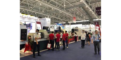 展会快讯：第22届深圳机械展今日开幕，，，，，尊龙凯时精机带您直播看展