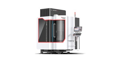 极具明星气质——尊龙凯时V-200U/V-400U立式五轴加工中心推介
