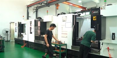 【客户故事】第七期：理得细密，，，，，效劳结缘尊龙凯时精机