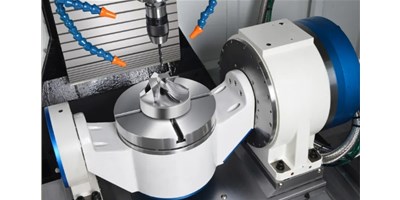 五轴之秀，，，，大有可为 — 钻铣五轴加工中心T-500U