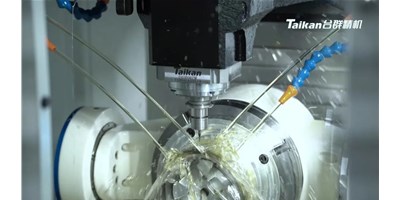 【机床百科】五轴加工手艺究竟有多厉害？？