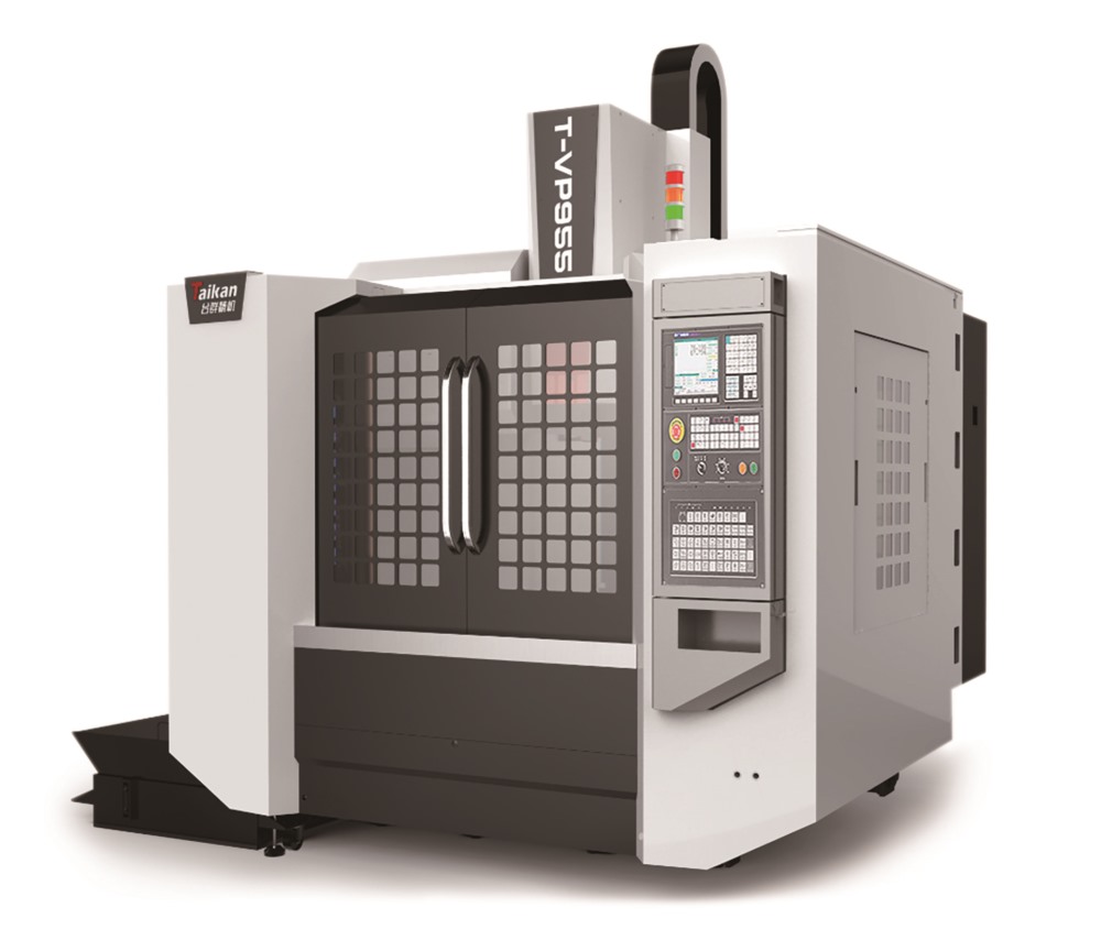 尊龙凯时立式加工中心T-VP1265