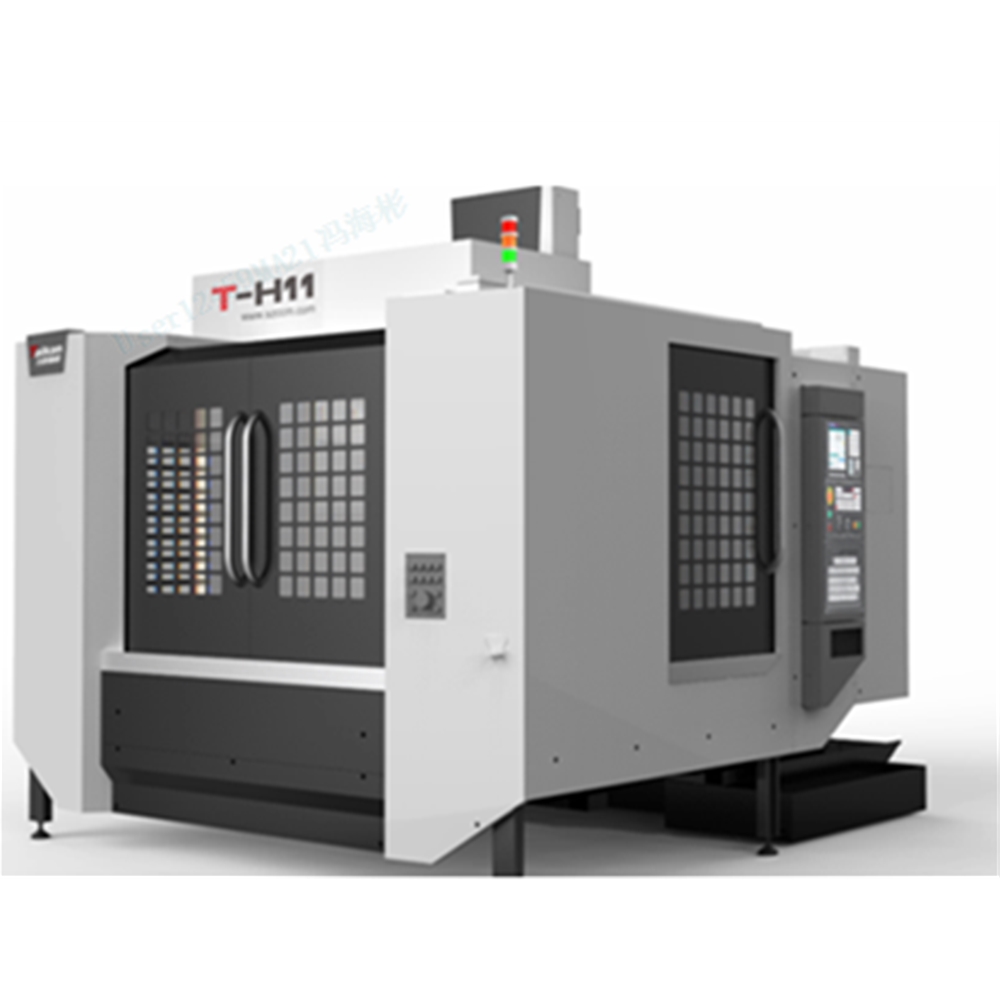 尊龙凯时卧式加工中心T-H11